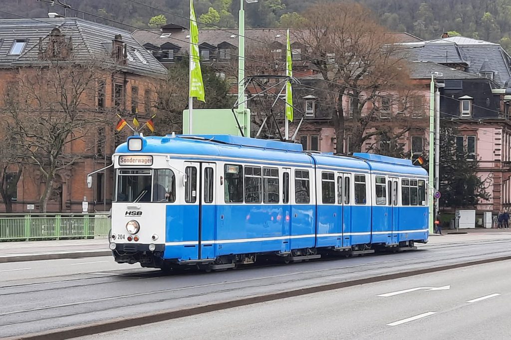 Sonderfahrt | Interessengemeinschaft Nahverkehr Rhein-Neckar e.V.